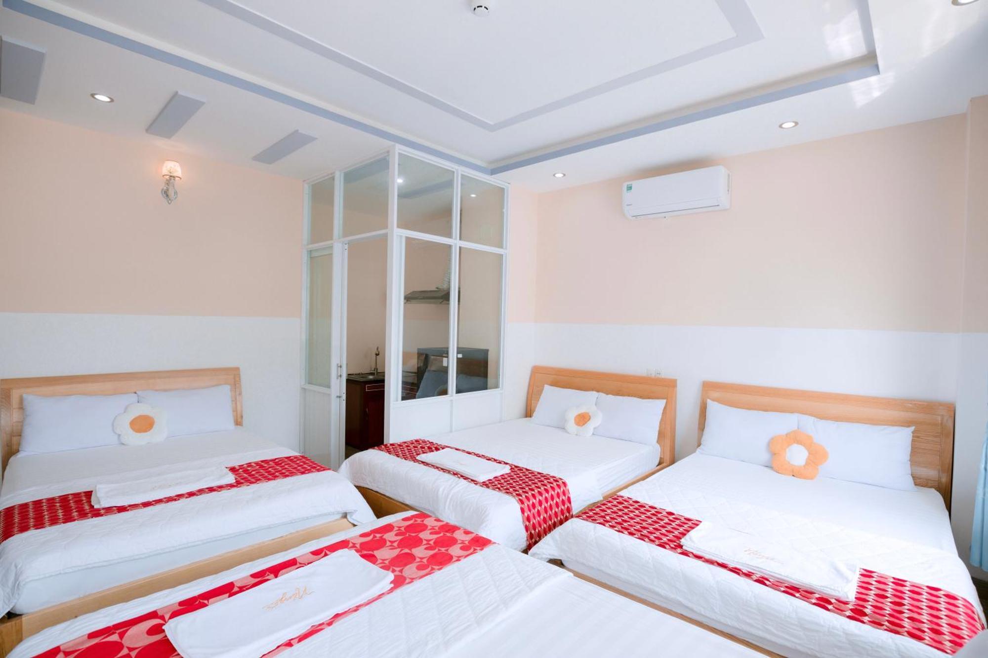 Calido Hotel Vung Tau Eksteriør bilde