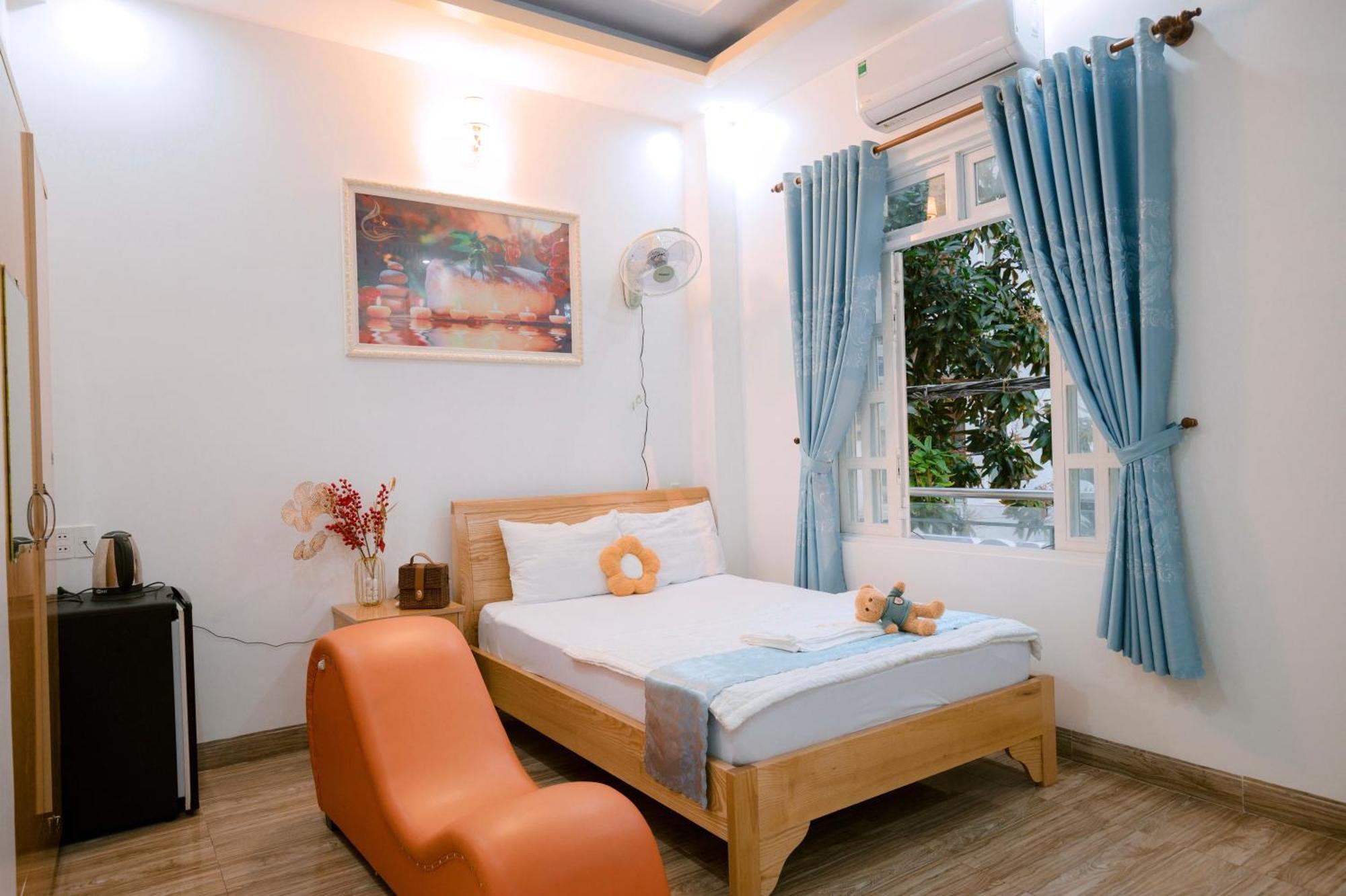 Calido Hotel Vung Tau Eksteriør bilde
