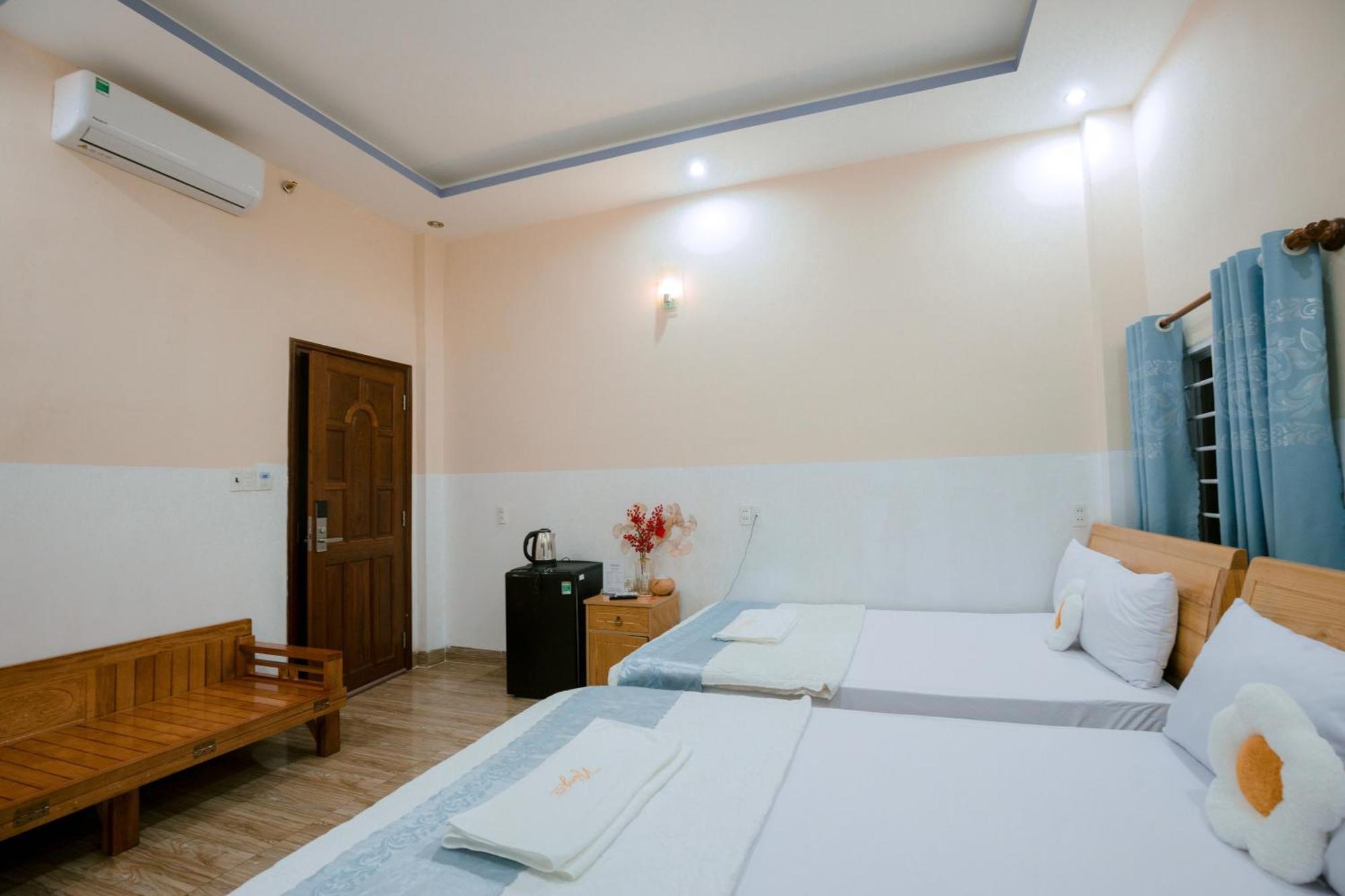 Calido Hotel Vung Tau Eksteriør bilde