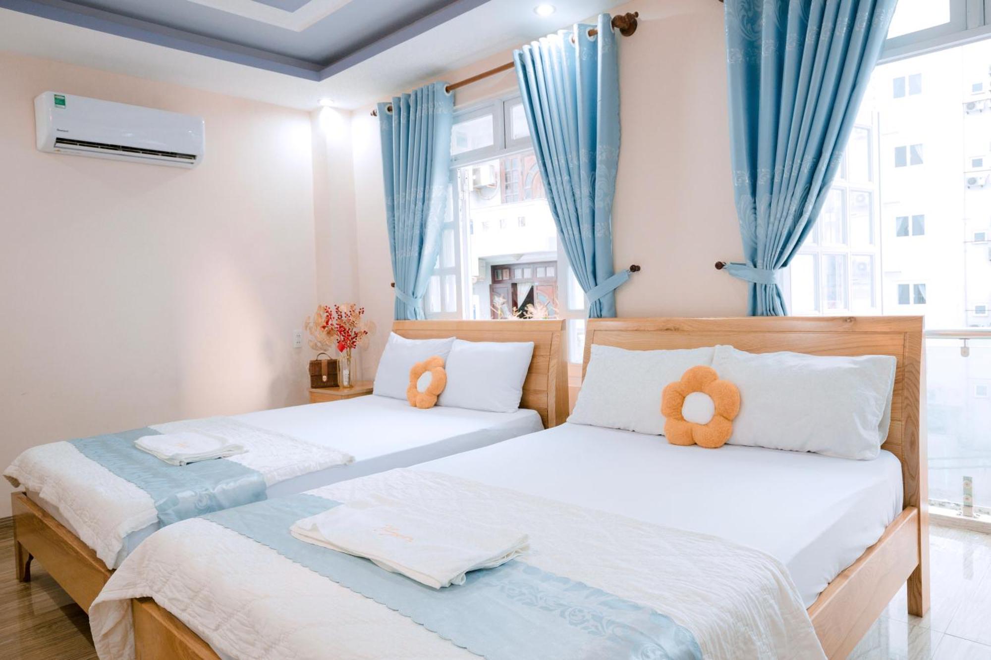 Calido Hotel Vung Tau Eksteriør bilde