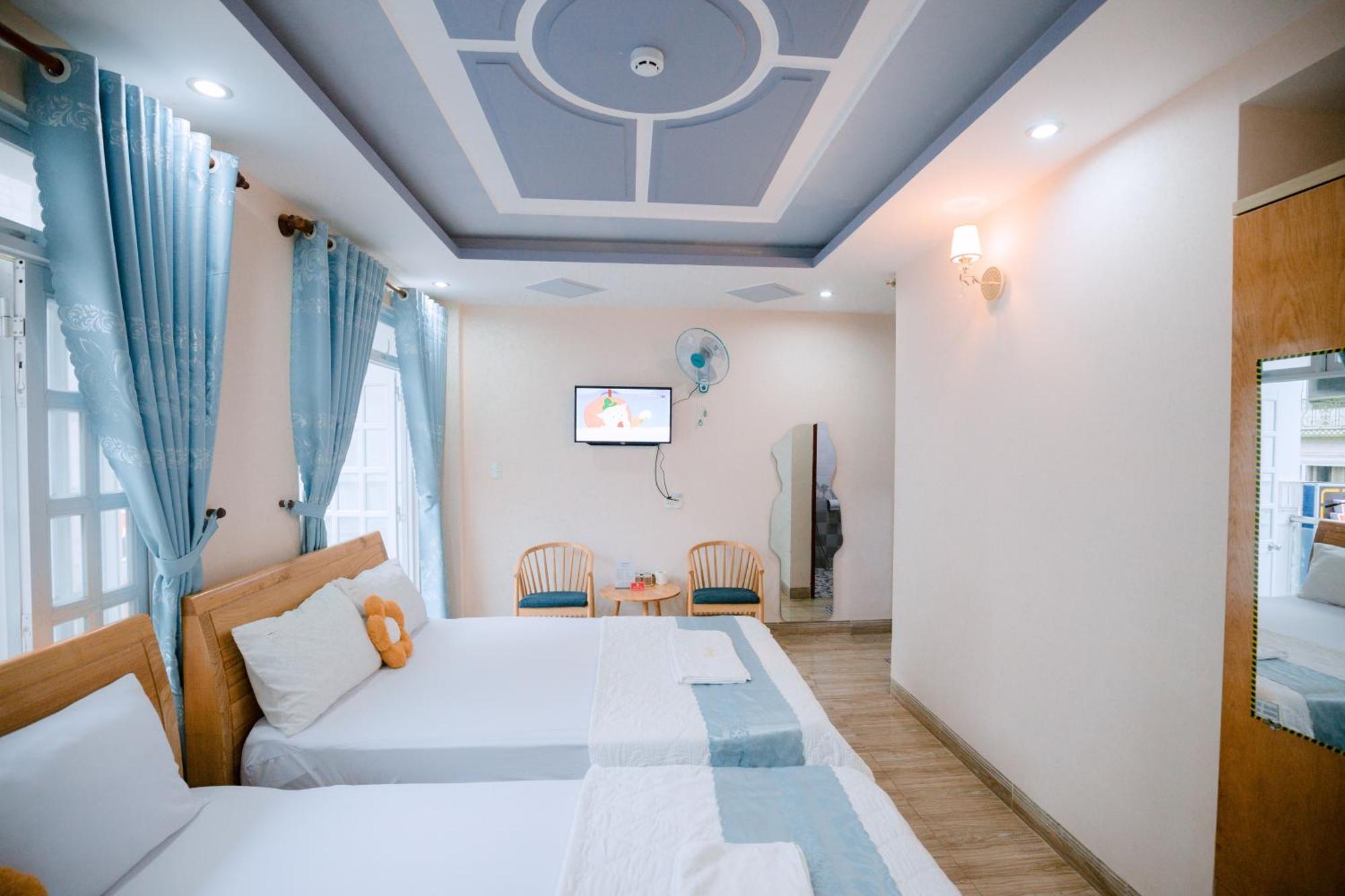 Calido Hotel Vung Tau Eksteriør bilde