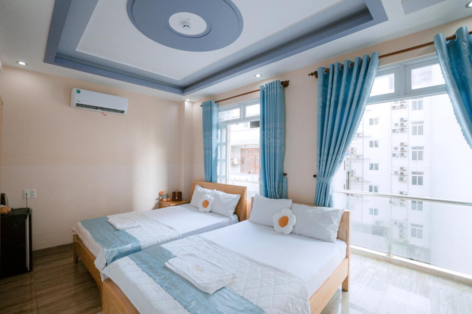 Calido Hotel Vung Tau Eksteriør bilde