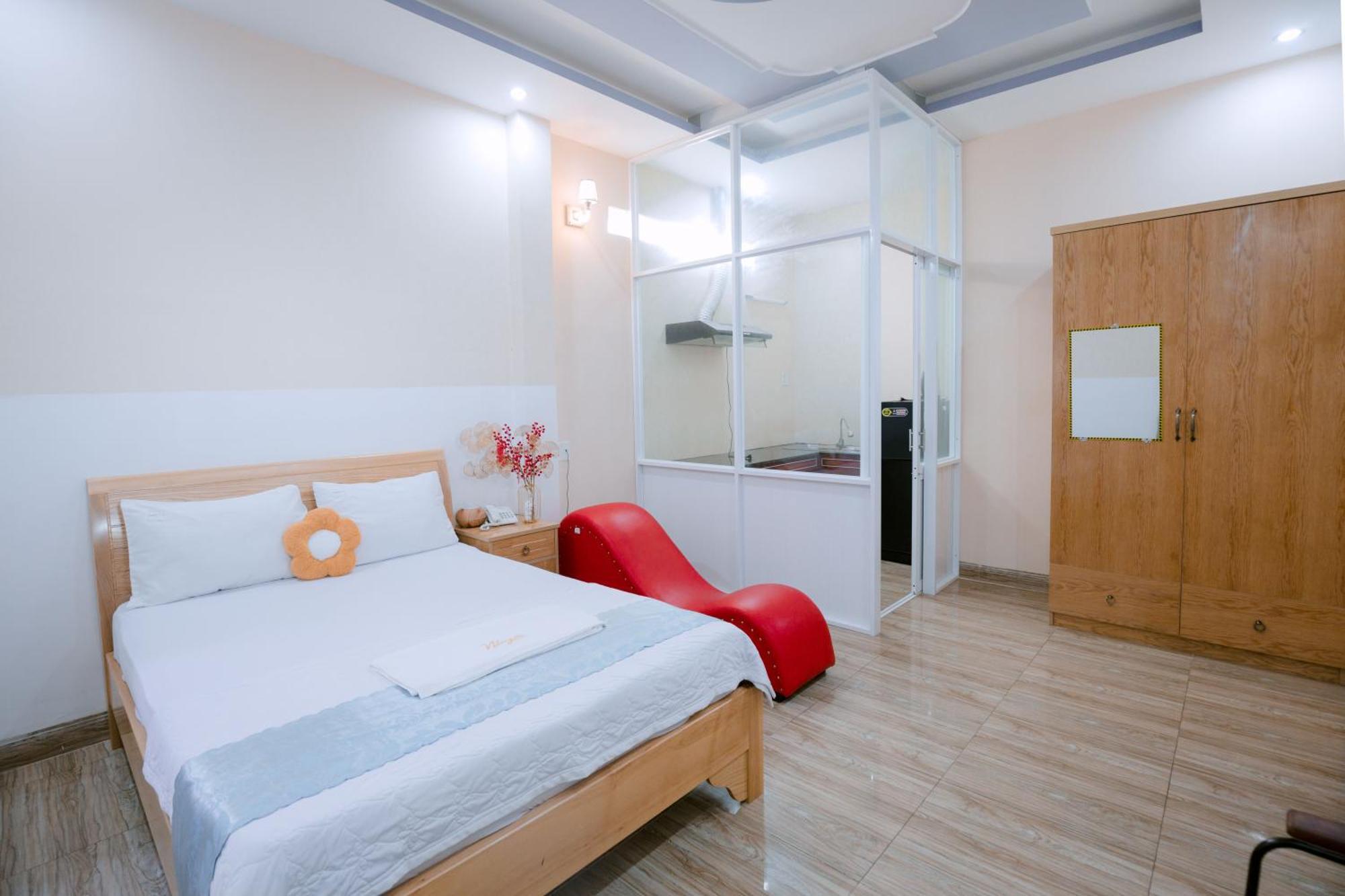 Calido Hotel Vung Tau Eksteriør bilde