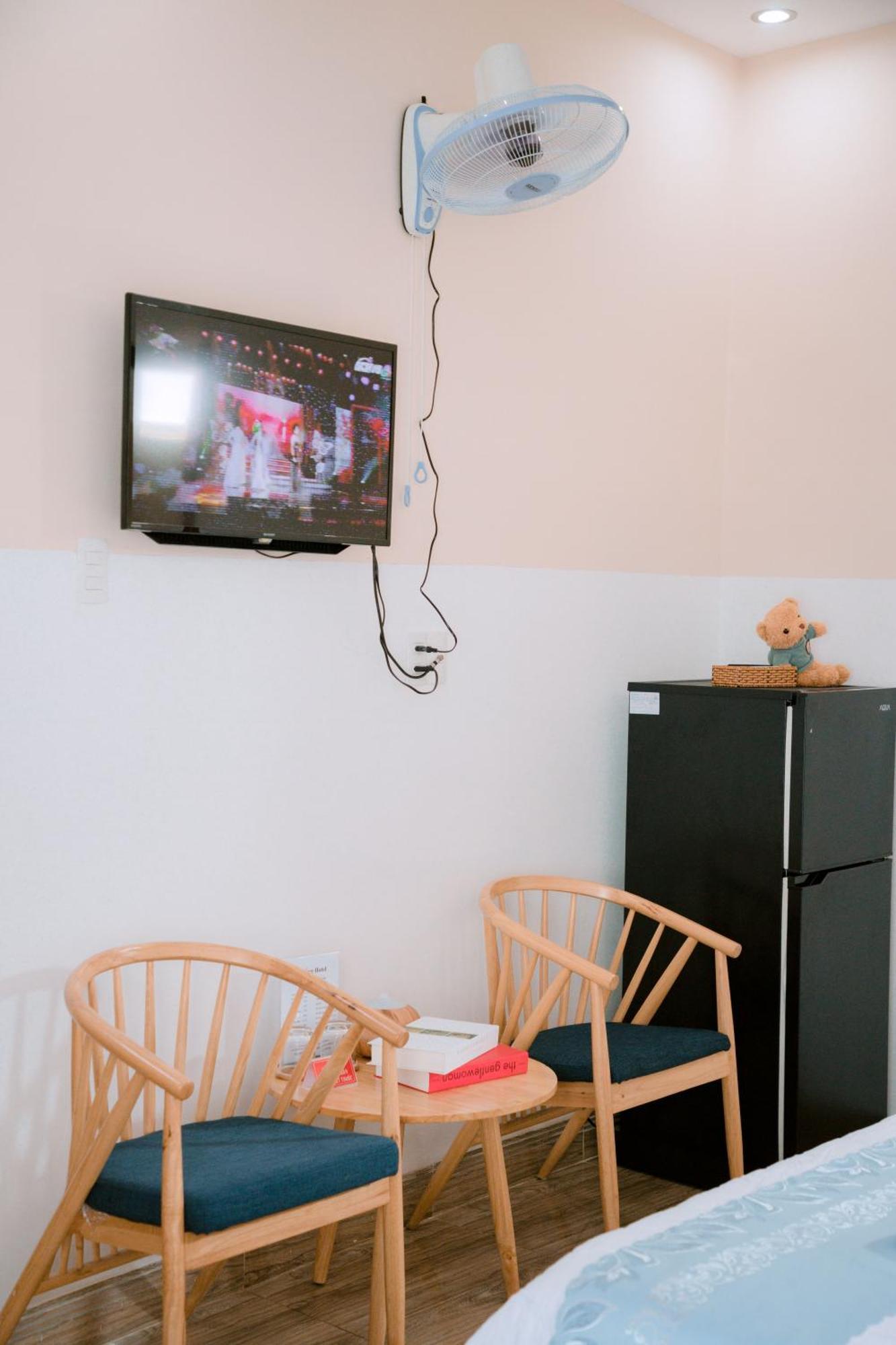 Calido Hotel Vung Tau Eksteriør bilde