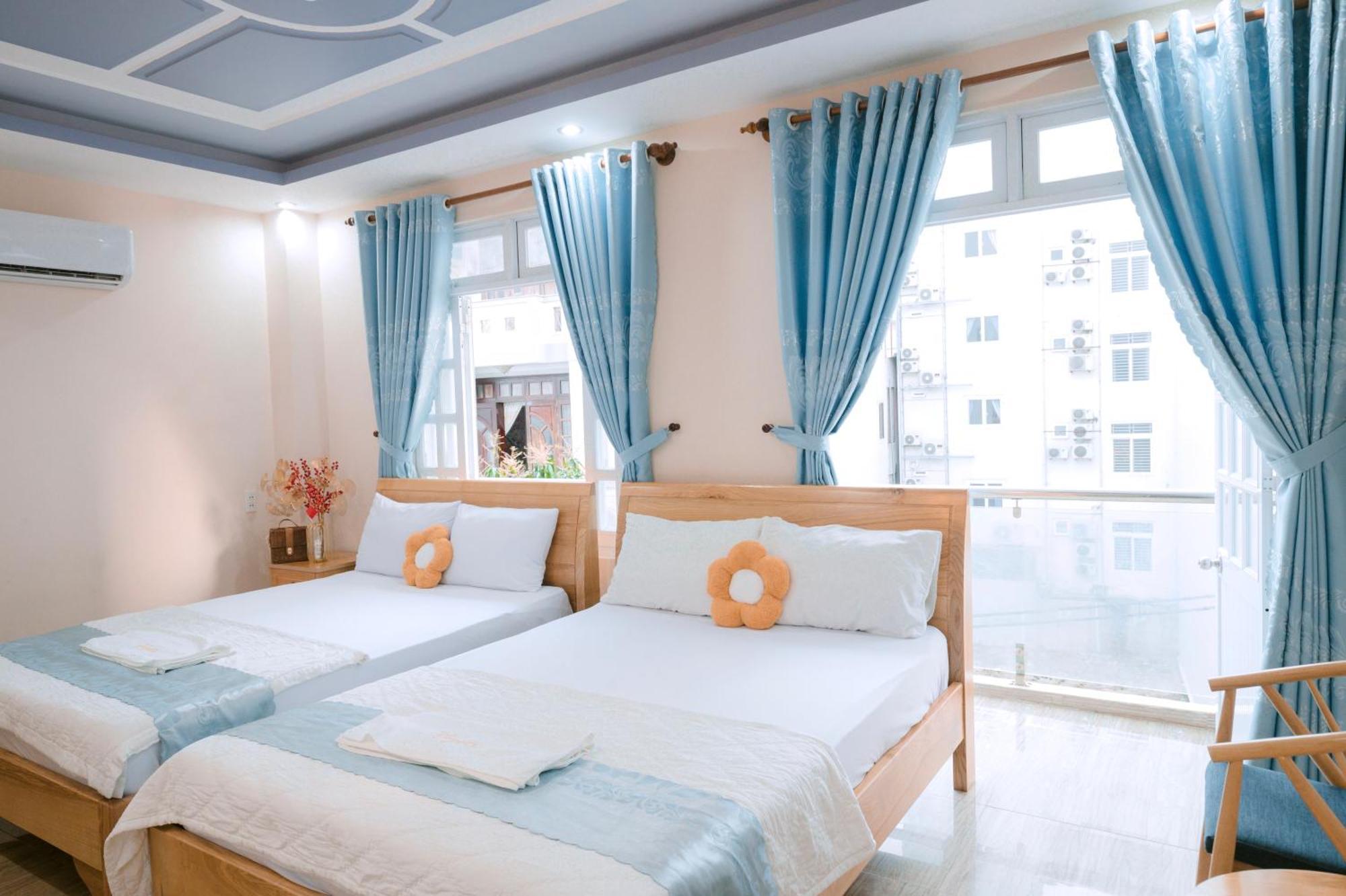 Calido Hotel Vung Tau Eksteriør bilde