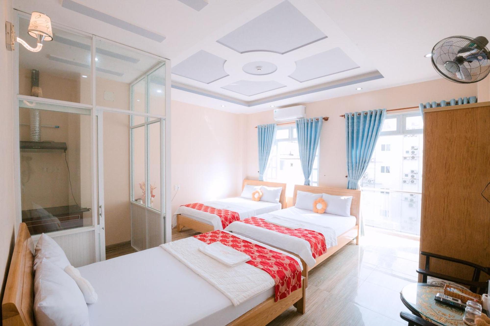 Calido Hotel Vung Tau Eksteriør bilde