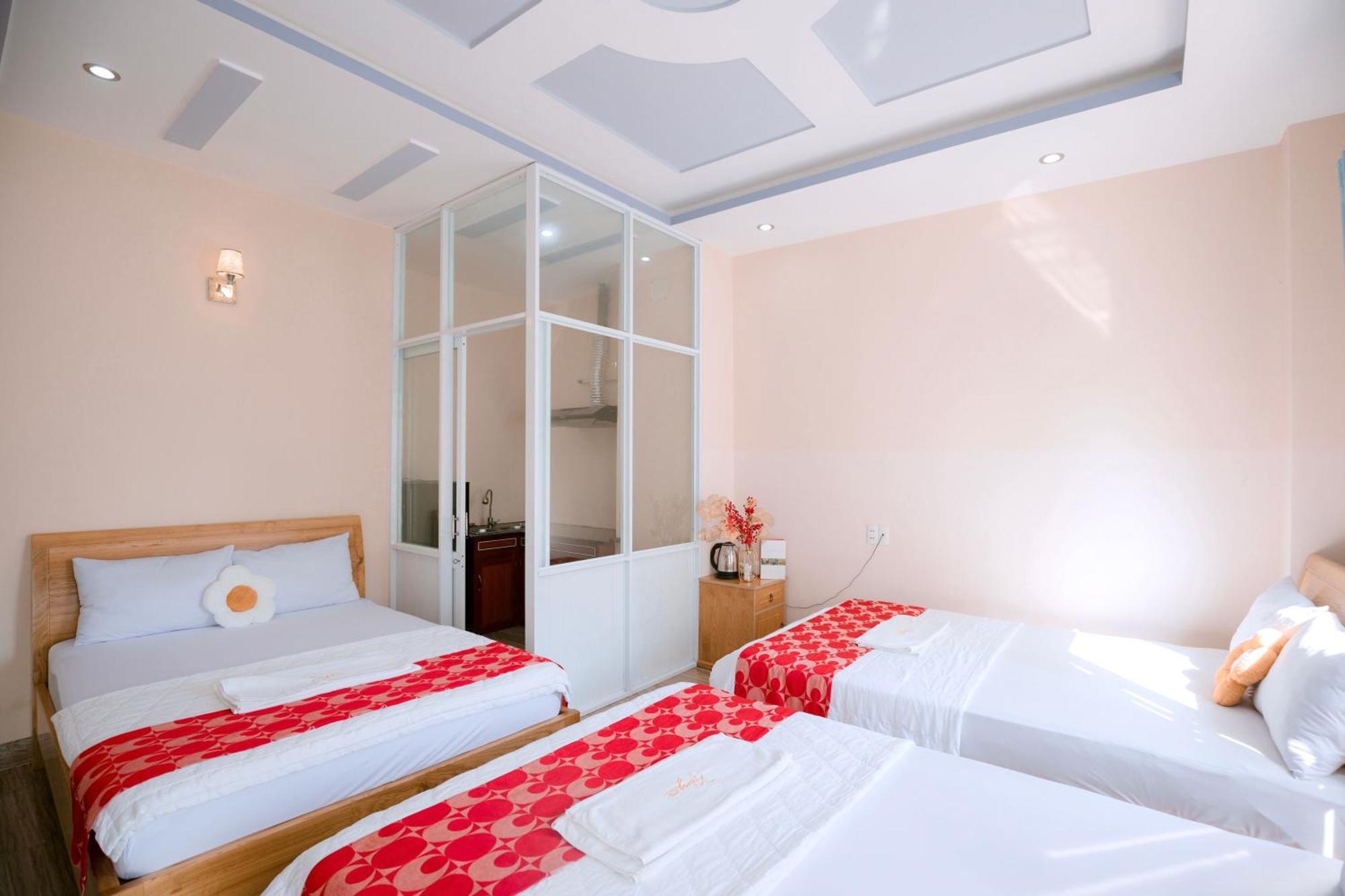Calido Hotel Vung Tau Eksteriør bilde