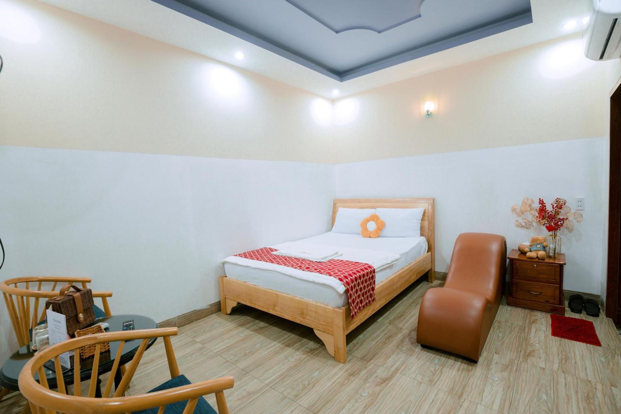 Calido Hotel Vung Tau Eksteriør bilde
