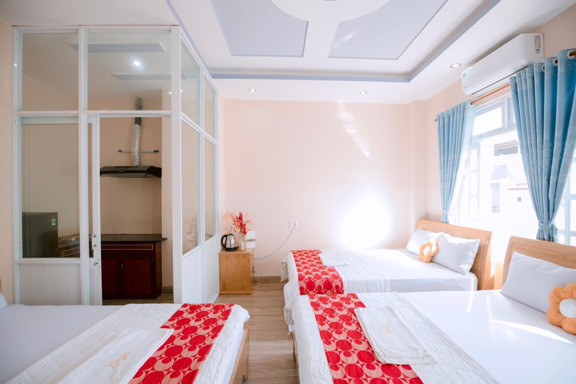 Calido Hotel Vung Tau Eksteriør bilde