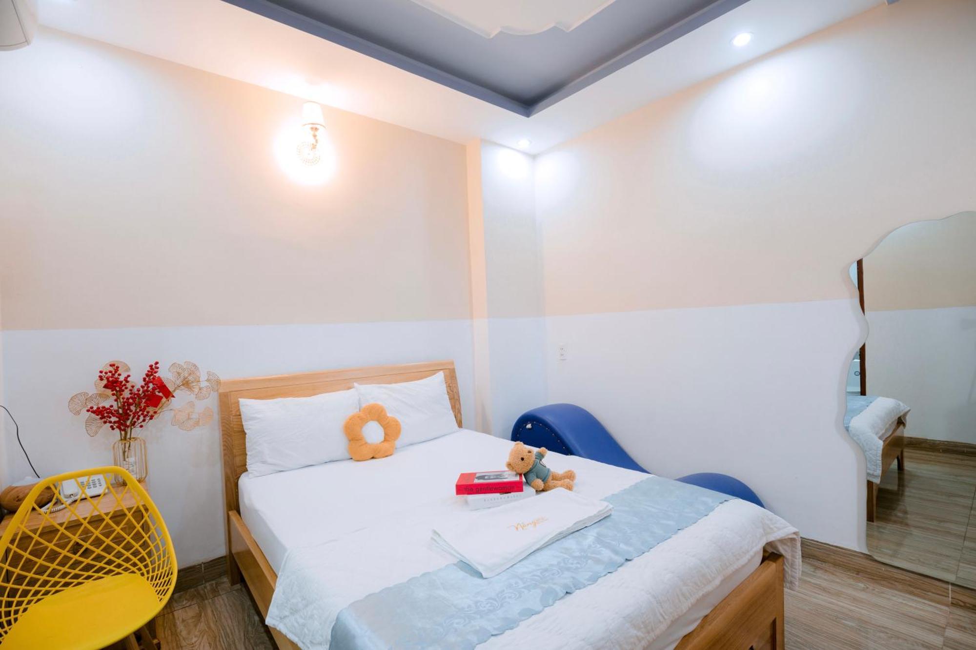 Calido Hotel Vung Tau Eksteriør bilde