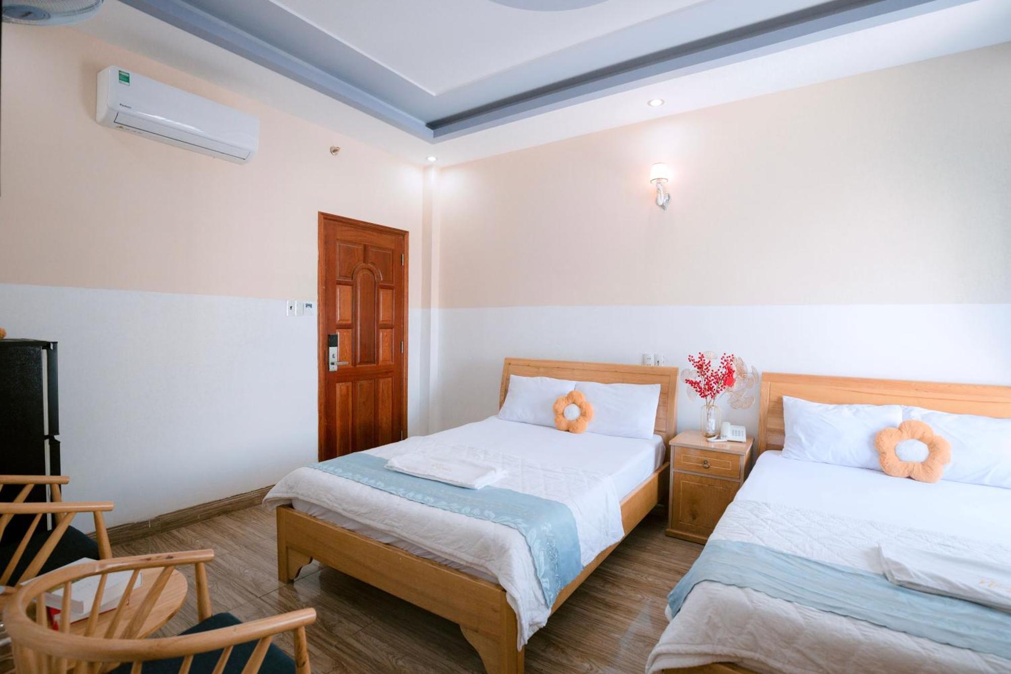 Calido Hotel Vung Tau Eksteriør bilde