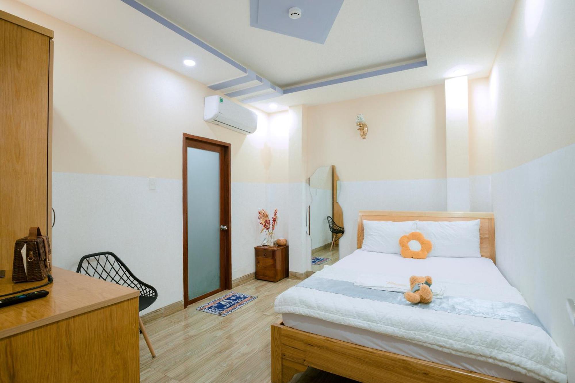 Calido Hotel Vung Tau Eksteriør bilde