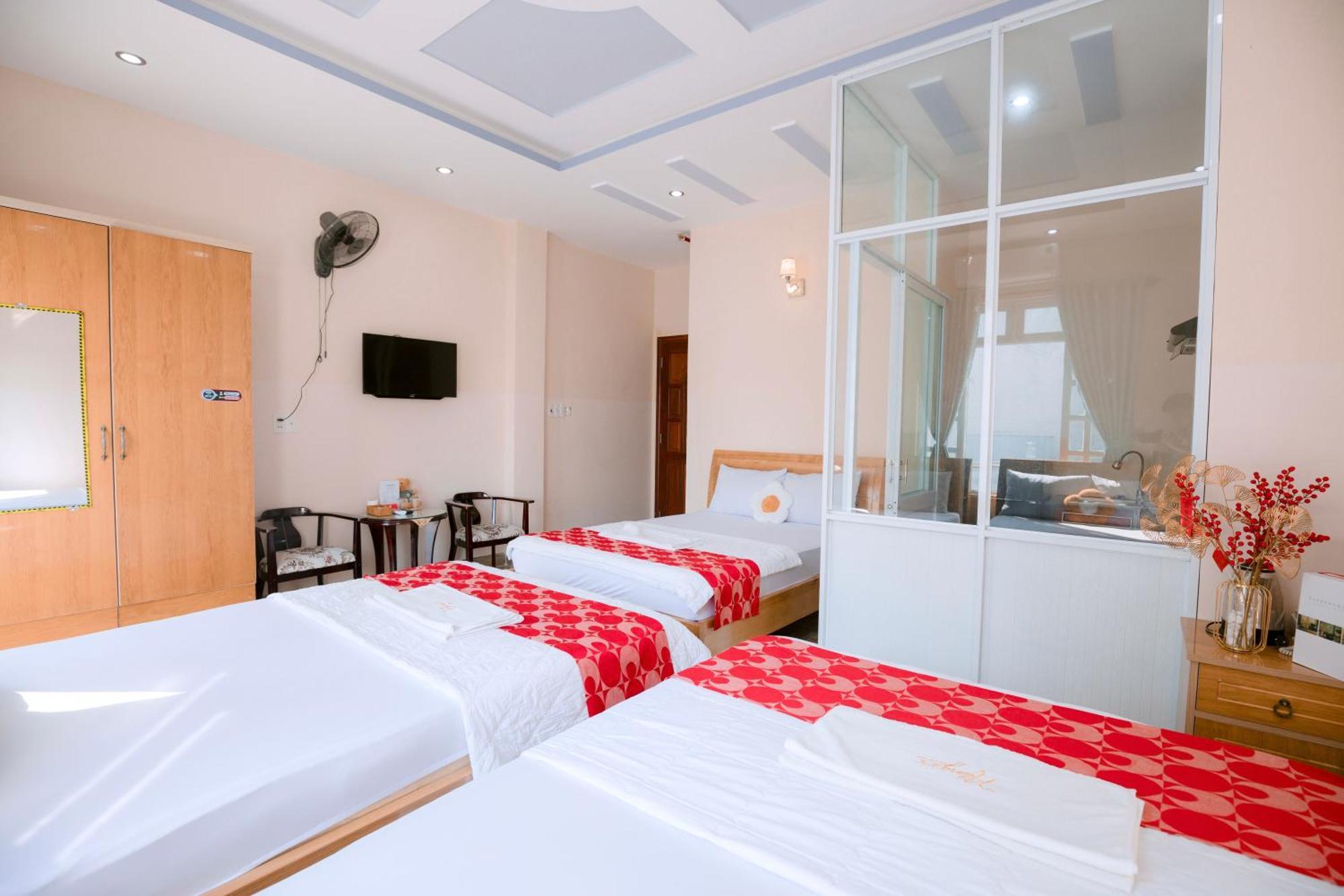 Calido Hotel Vung Tau Eksteriør bilde