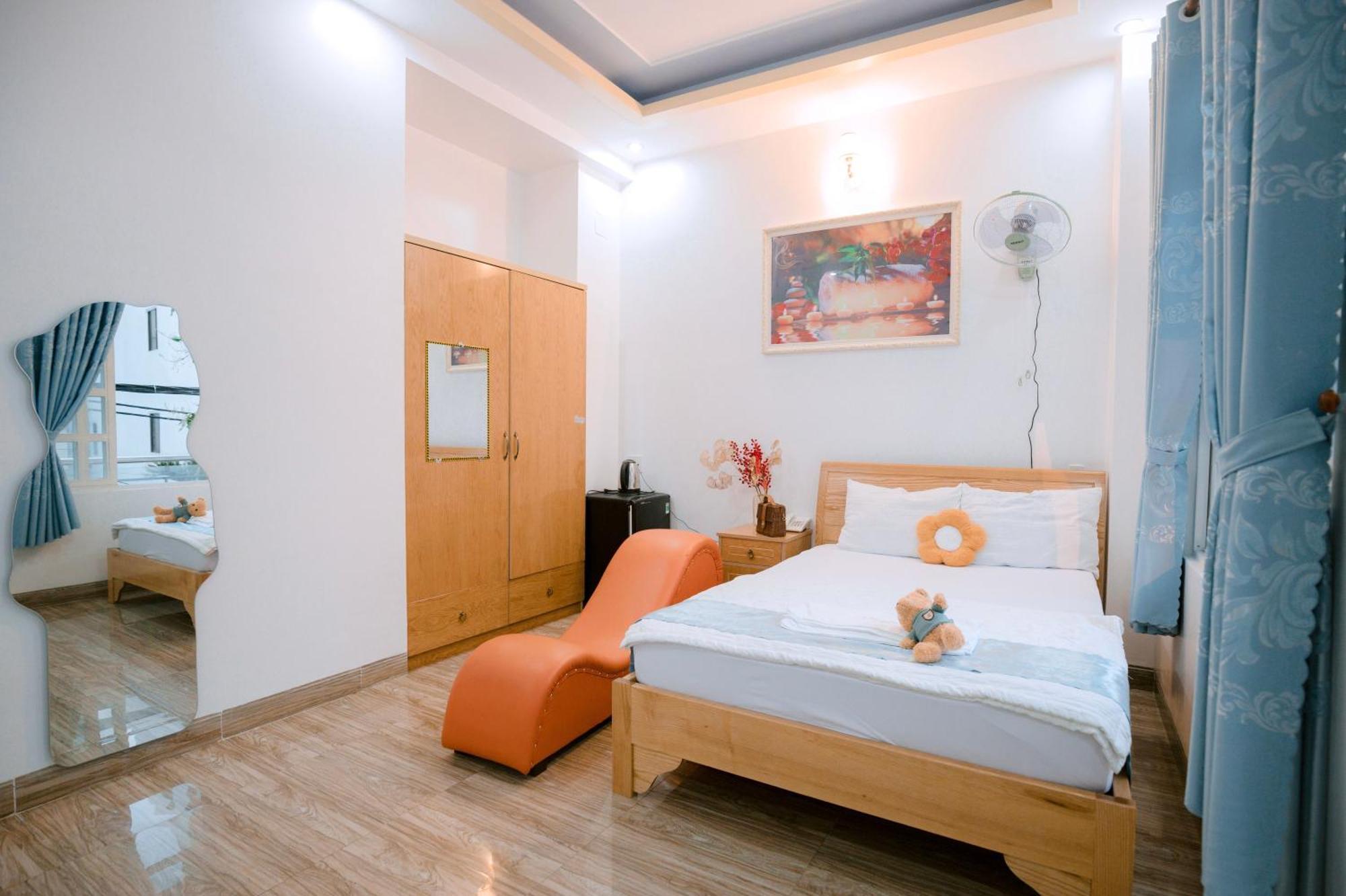 Calido Hotel Vung Tau Eksteriør bilde