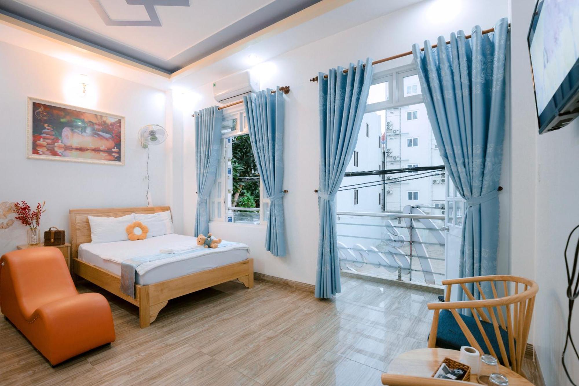 Calido Hotel Vung Tau Eksteriør bilde